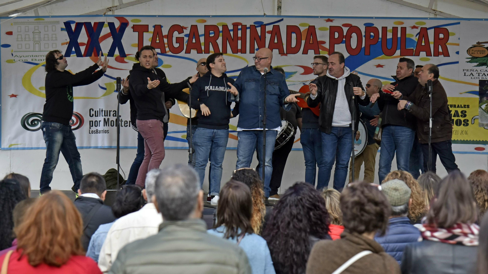 Las fotos de la Tagarninada Popular 2020