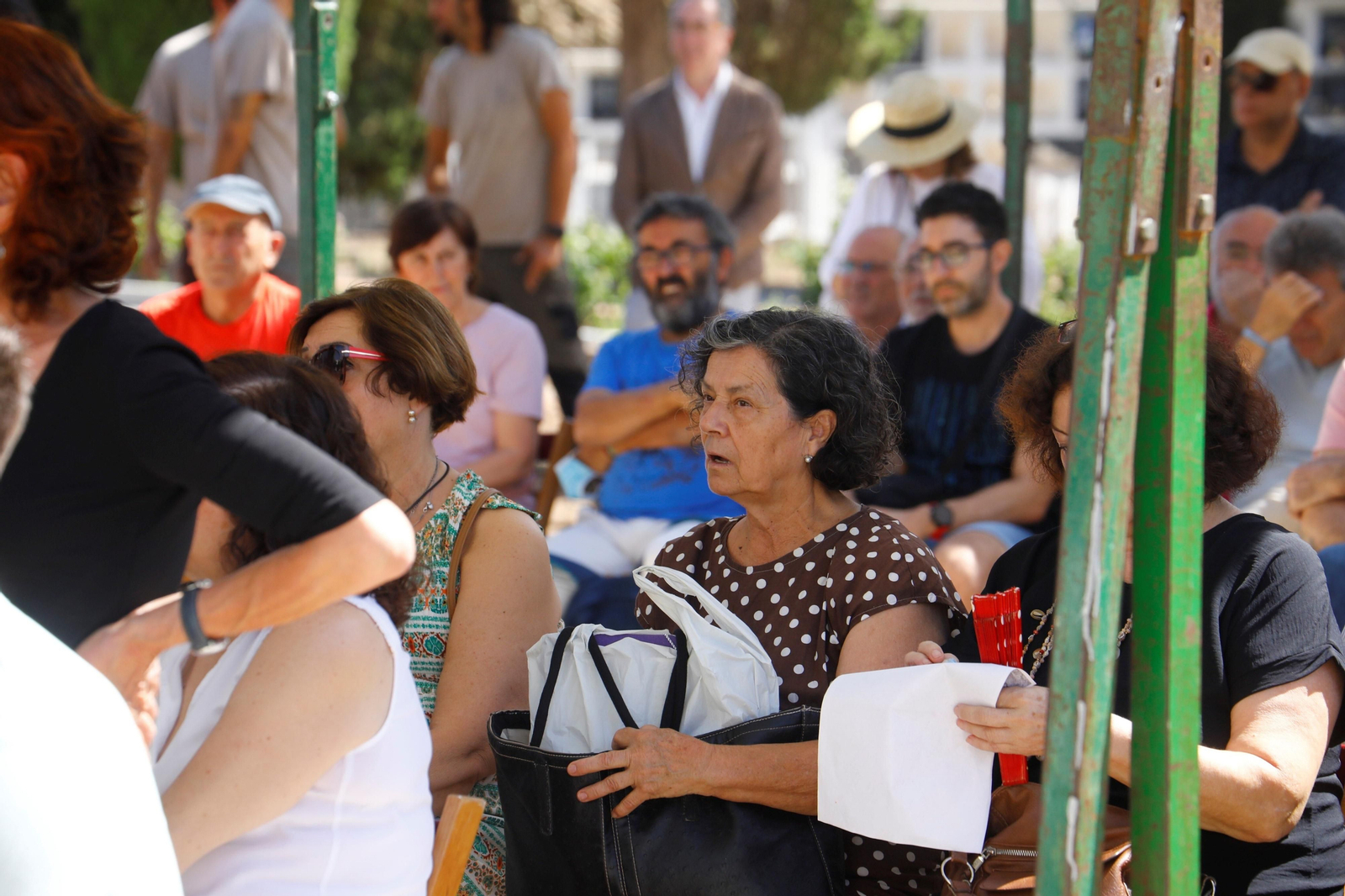 Las fotos de homenaje a las víctimas del golpe militar y la dictadura en Córdoba