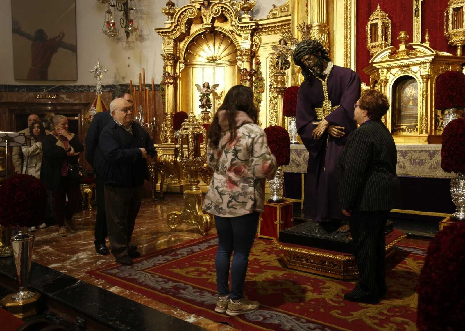 Besamanos del Gran Poder