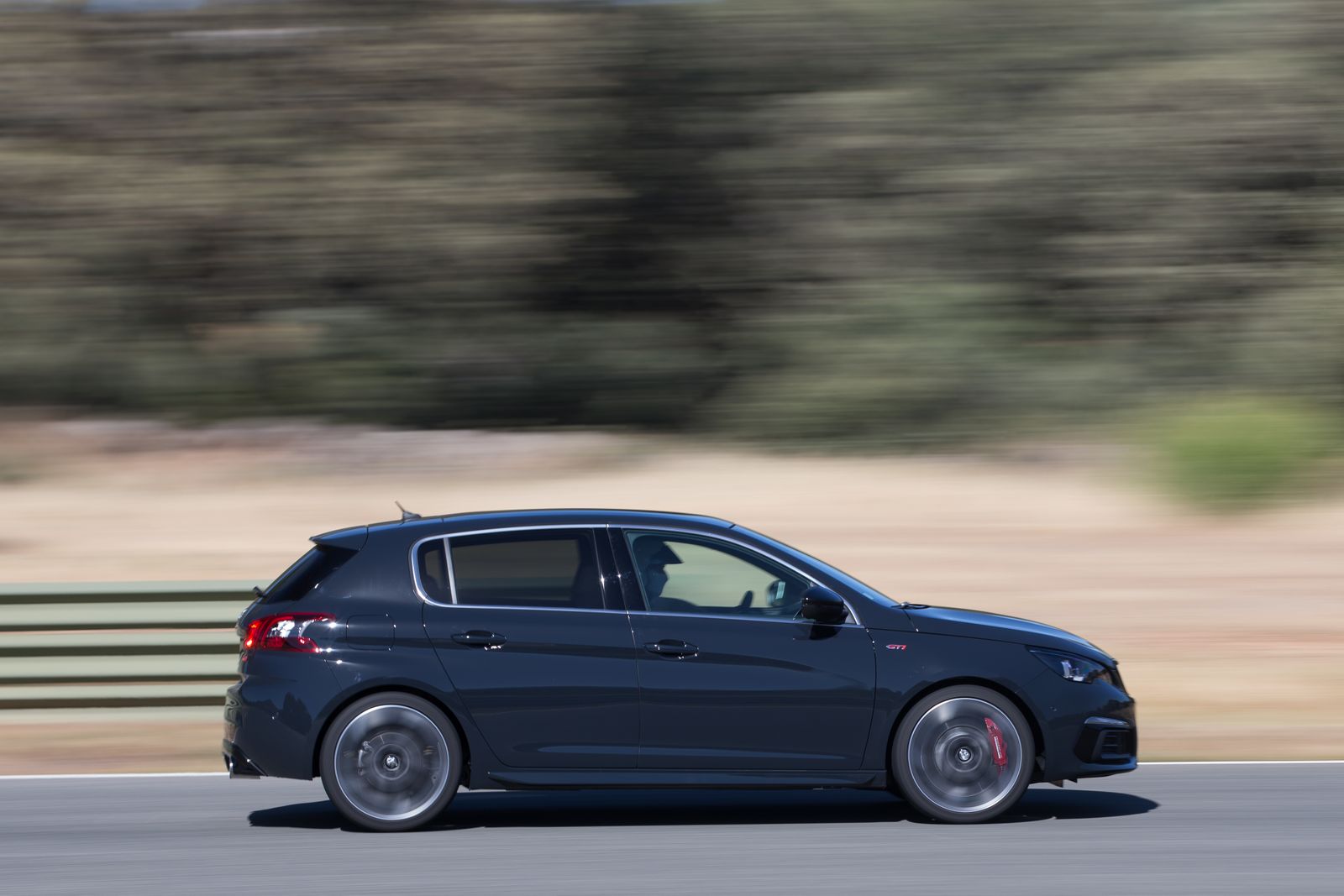 Galería de fotos del nuevo Peugeot 308 GTI