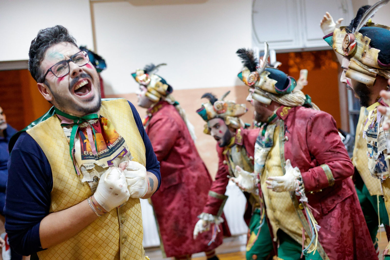 Primera sesión de semifinales del COAC 2024