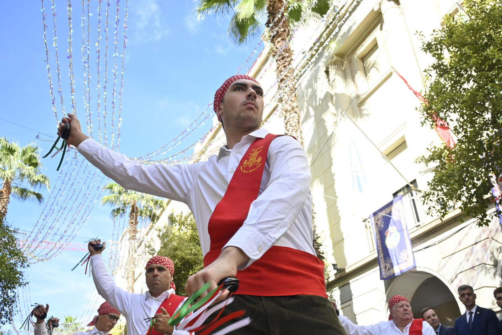 Las mejores mágenes del "II Encuentro de Danzas y Folclore Tradicional" de la provincia de Huelva