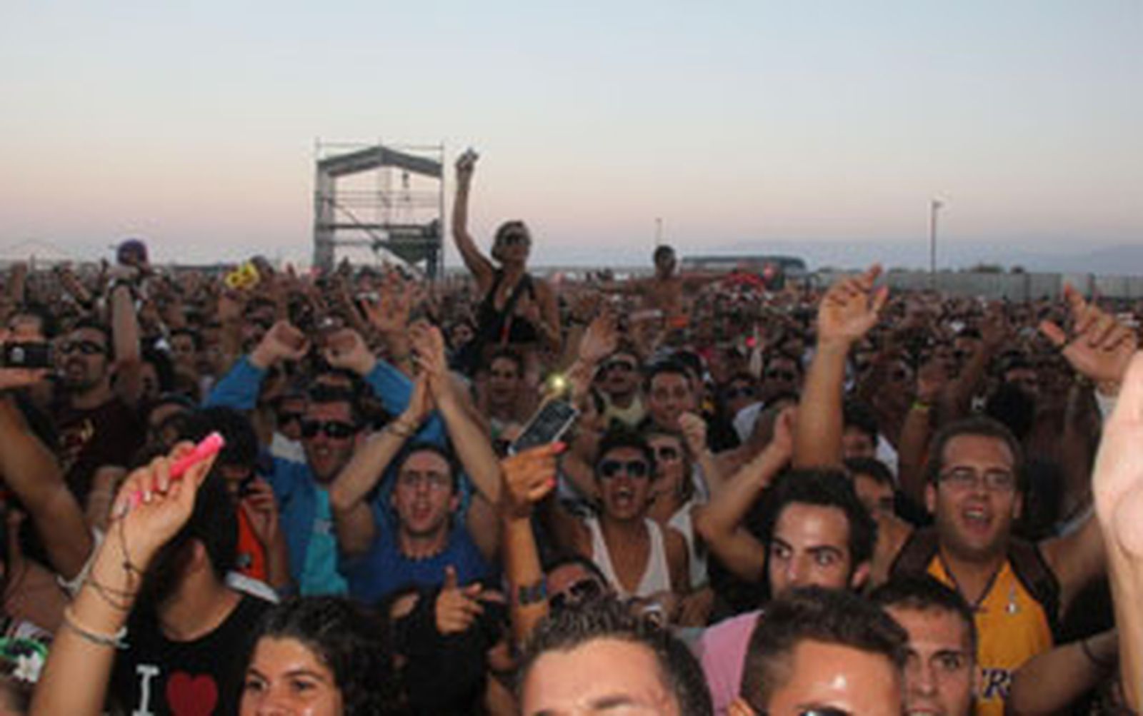 Negocian traer a Jerez en agosto el festival de música 'Creamfields'