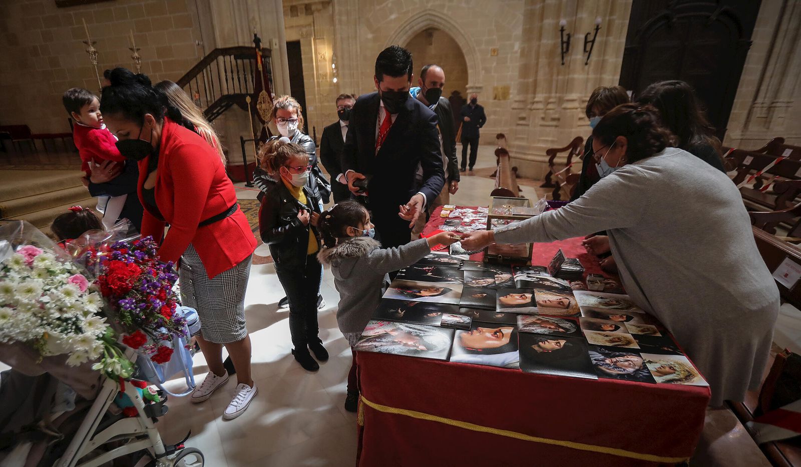Miércoles Santo de grandes emociones