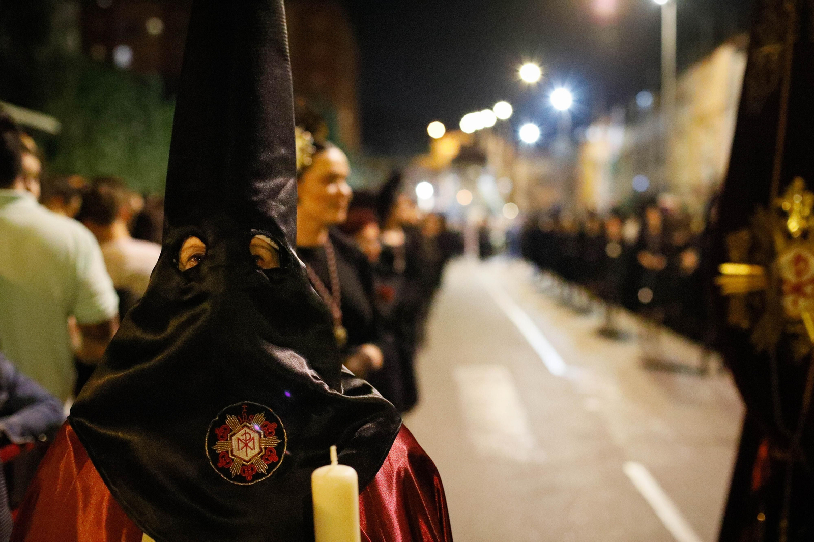 Fervor en las calles al paso de la Unión