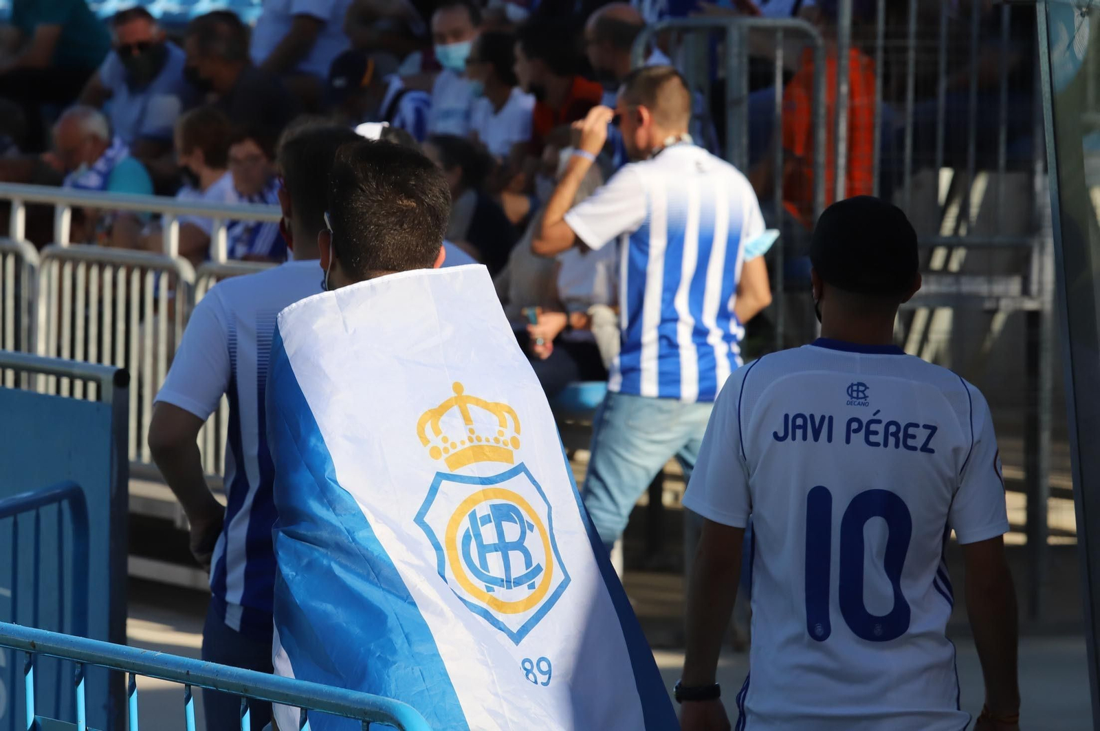 Imágenes del Ciudad de Lucena-Recreativo de Huelva