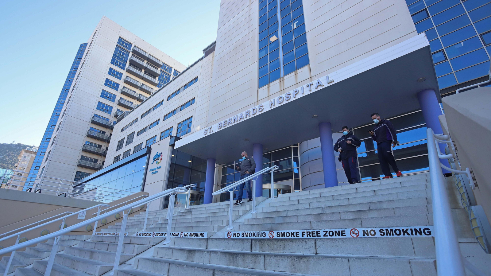 Último día de Gibraltar en la UE