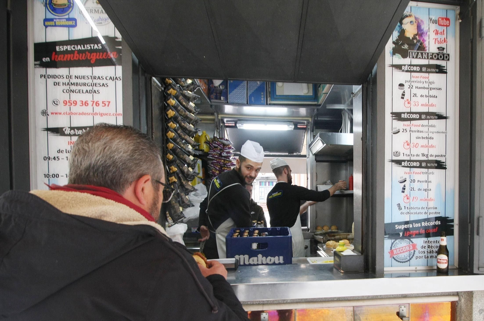 Burger Hermanos Rodríguez