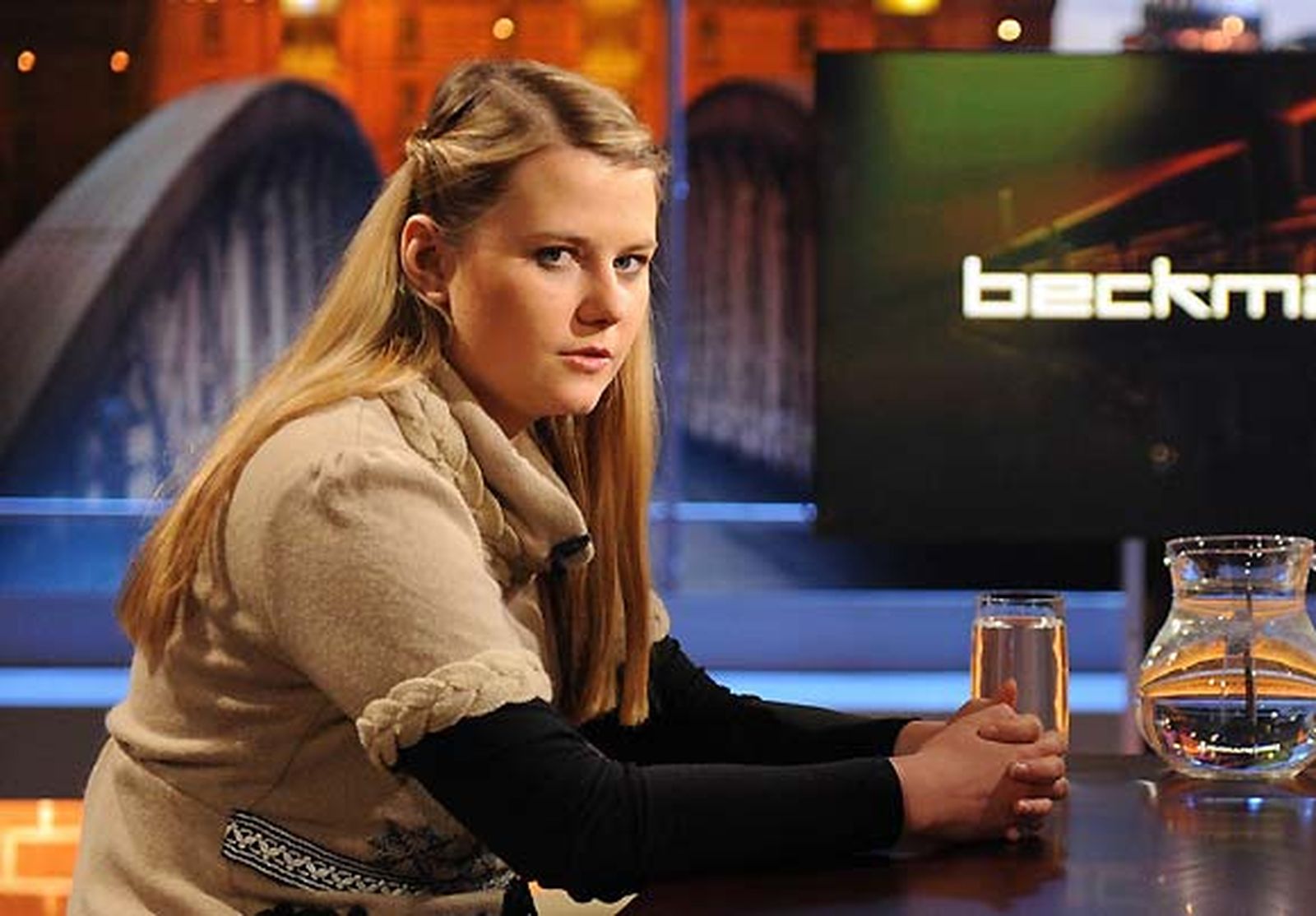 Natascha Kampusch y su cautiverio: "Habría bastado una puerta normal"