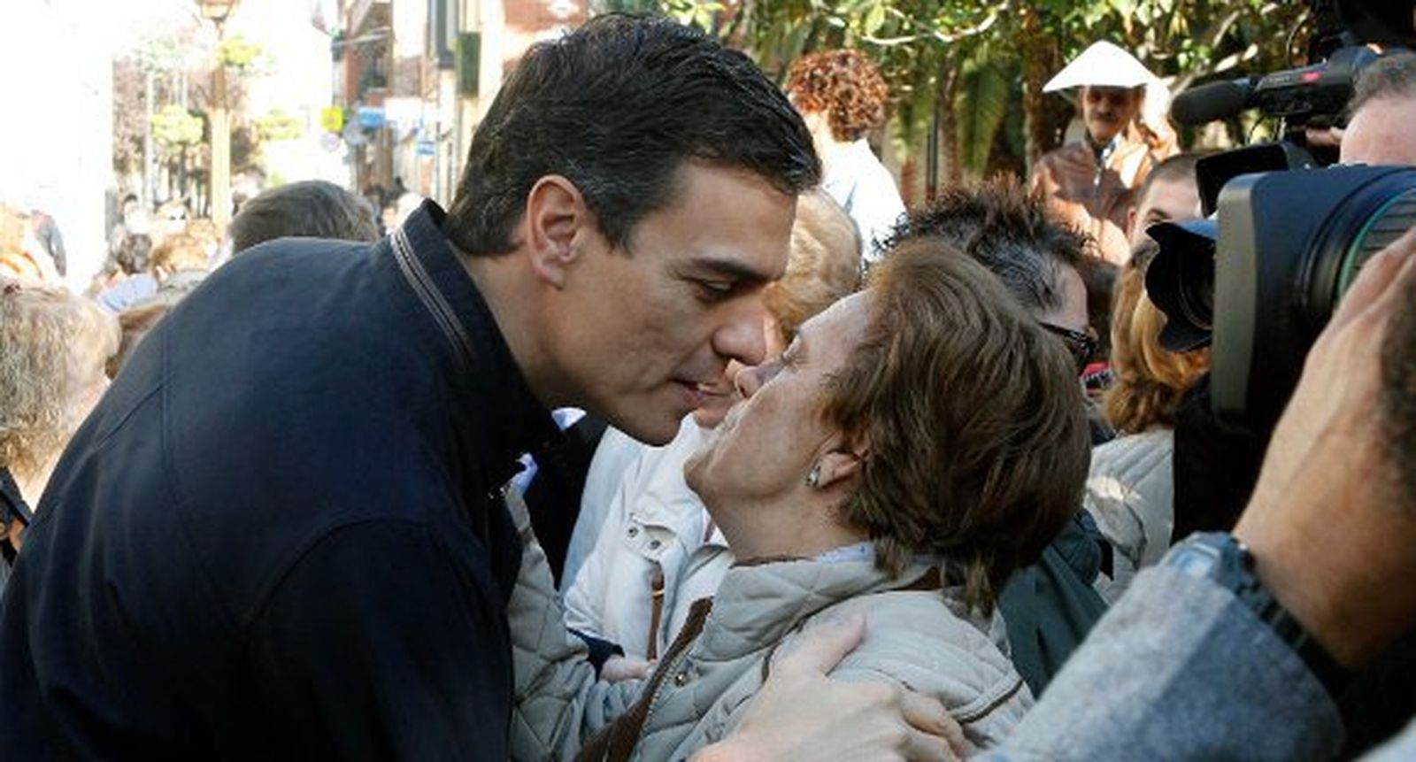 El PSOE propone en su programa publicar la lista de maltratadores condenados