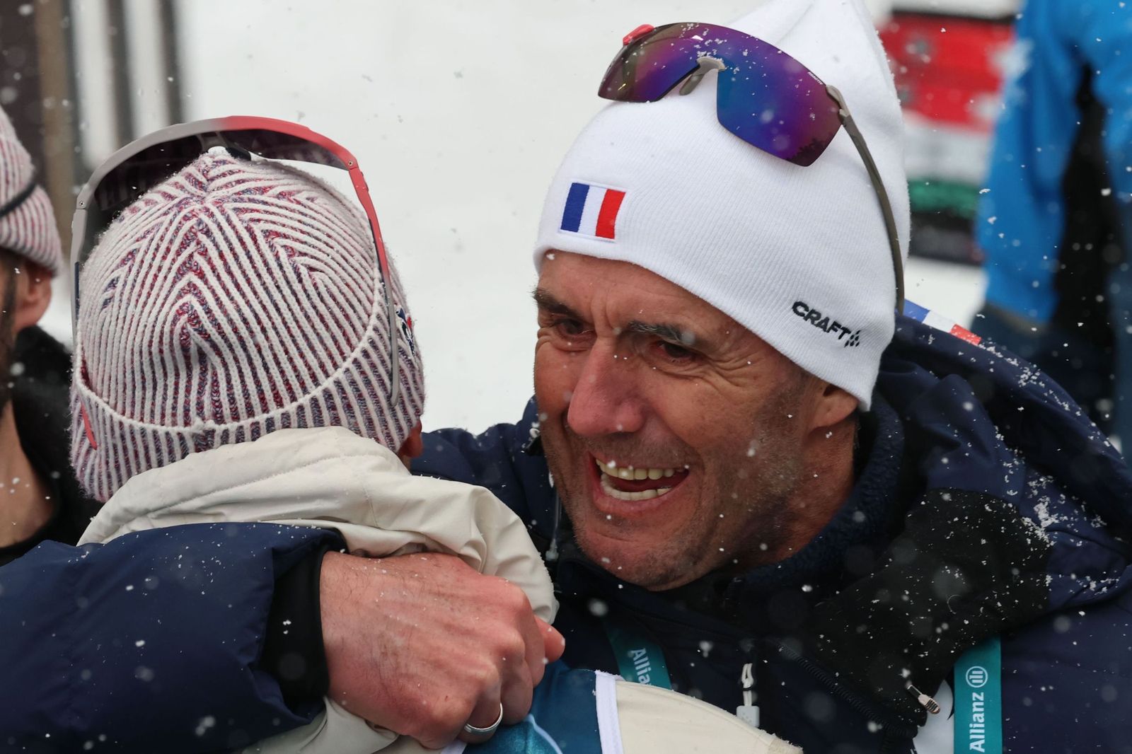 Las mejores fotos de los Juegos Olímpicos de invierno Milán Cortina d'Ampezzo 2026 | Jornada 12