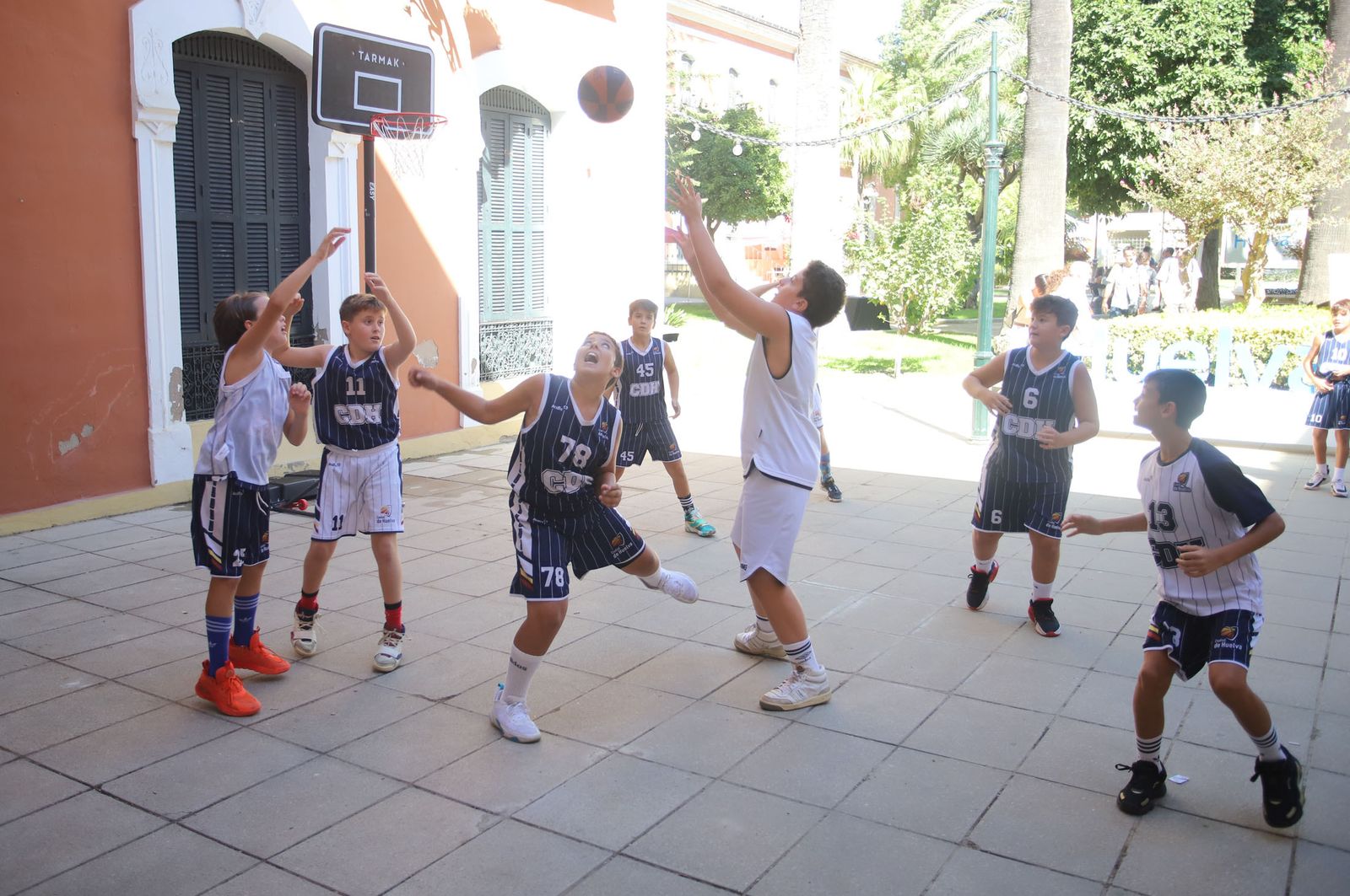 Las imágenes más destacadas del sábado 30 de septiembre en Huelva