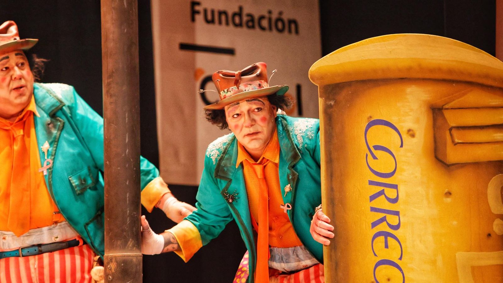 Búscate entre las mejores imágenes de la decimoquinta sesión de preliminares del COAC 2025