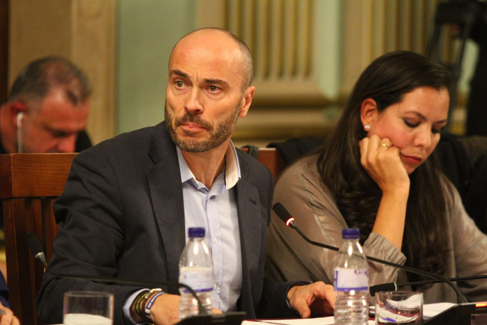 Pleno extraordinario  para la aprobación del pan de rescate del Recreativo de Huelva