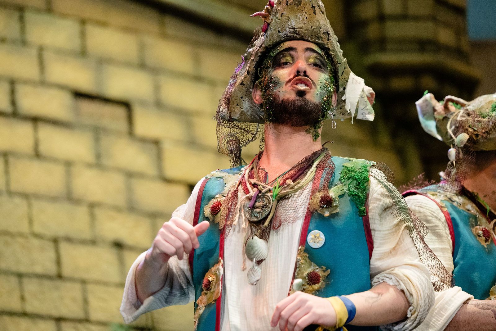 Búscate entre las mejores imágenes de la quinta sesión de cuartos de final del COAC 2026