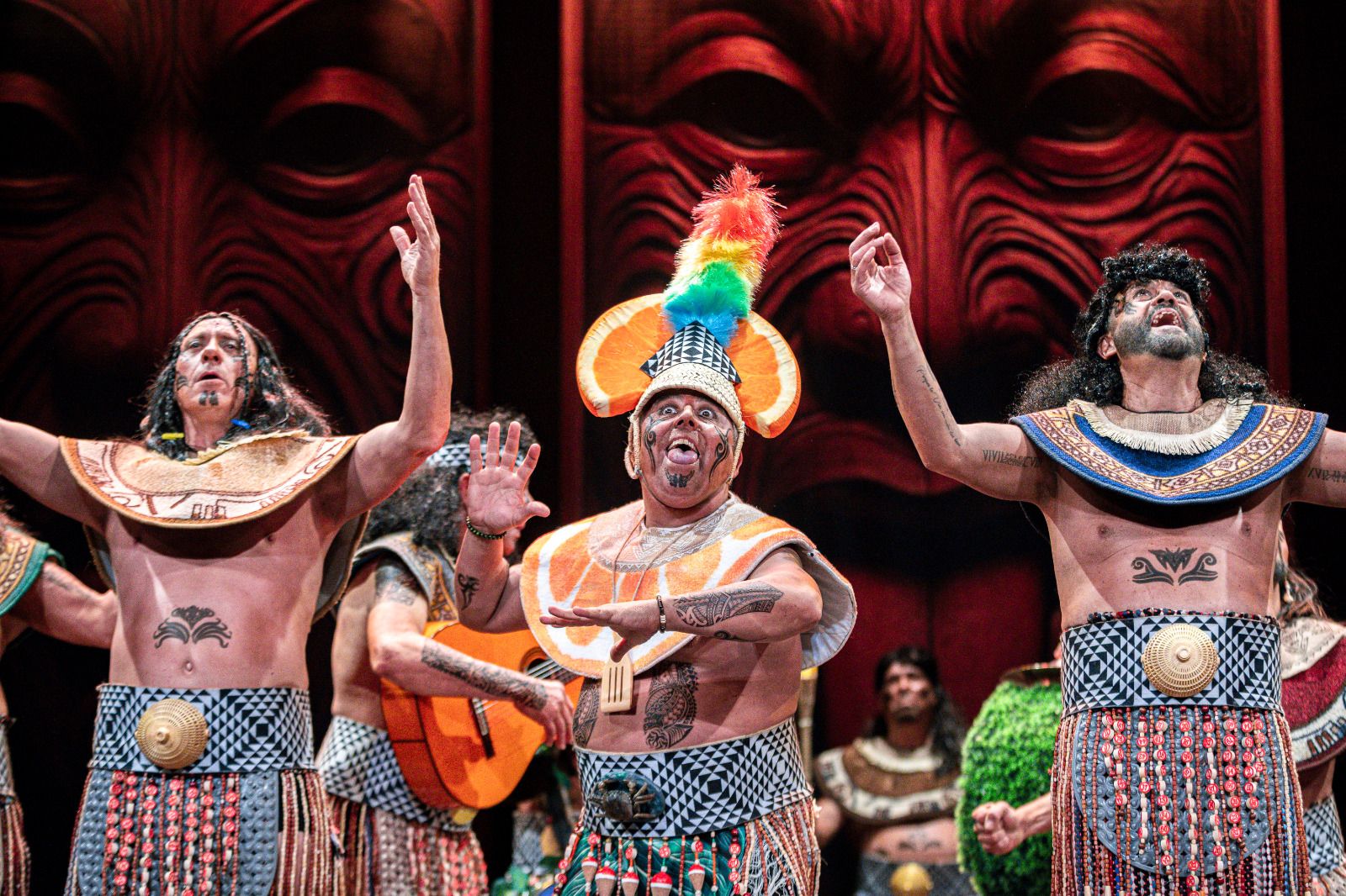 Búscate entre las mejores imágenes de la séptima sesión de preliminares del COAC 2026