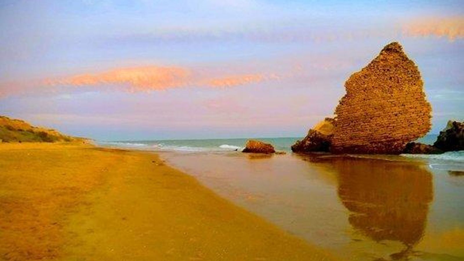 Playa Torre del Loro