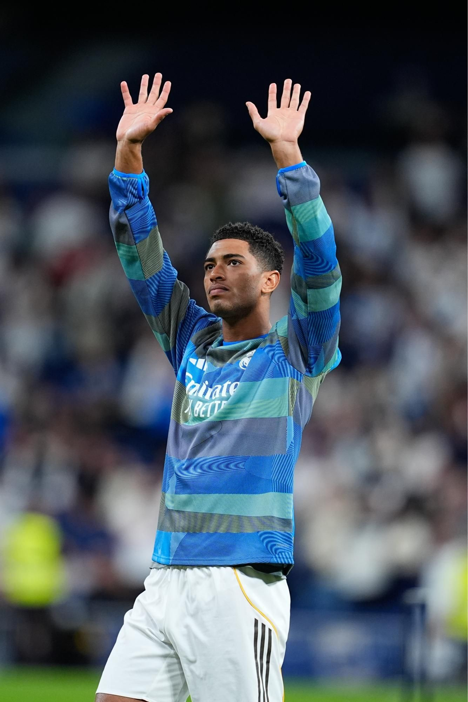 Las fotos del Real Madrid-Valencia