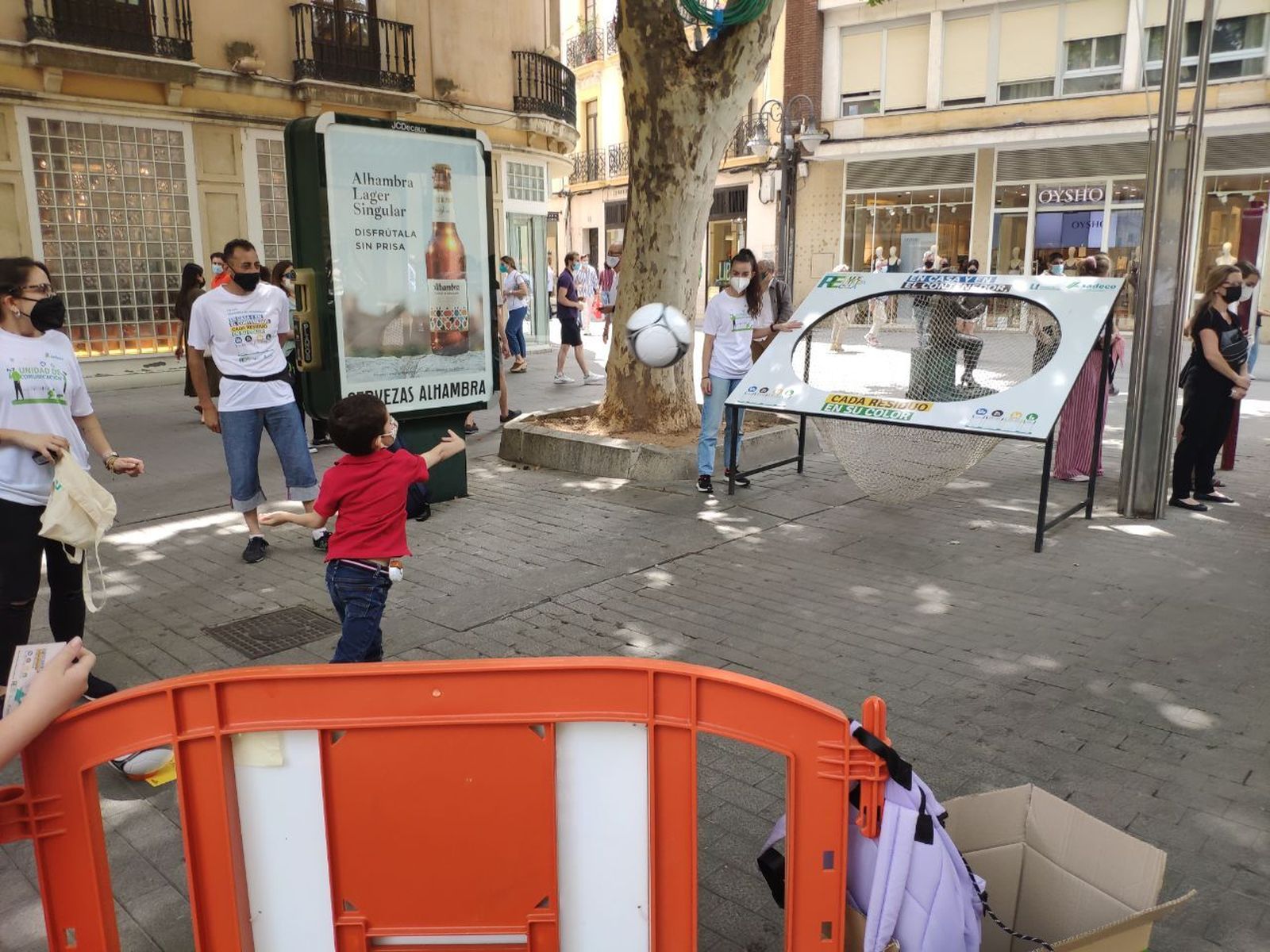 Actividades impulsadas por Sadeco.