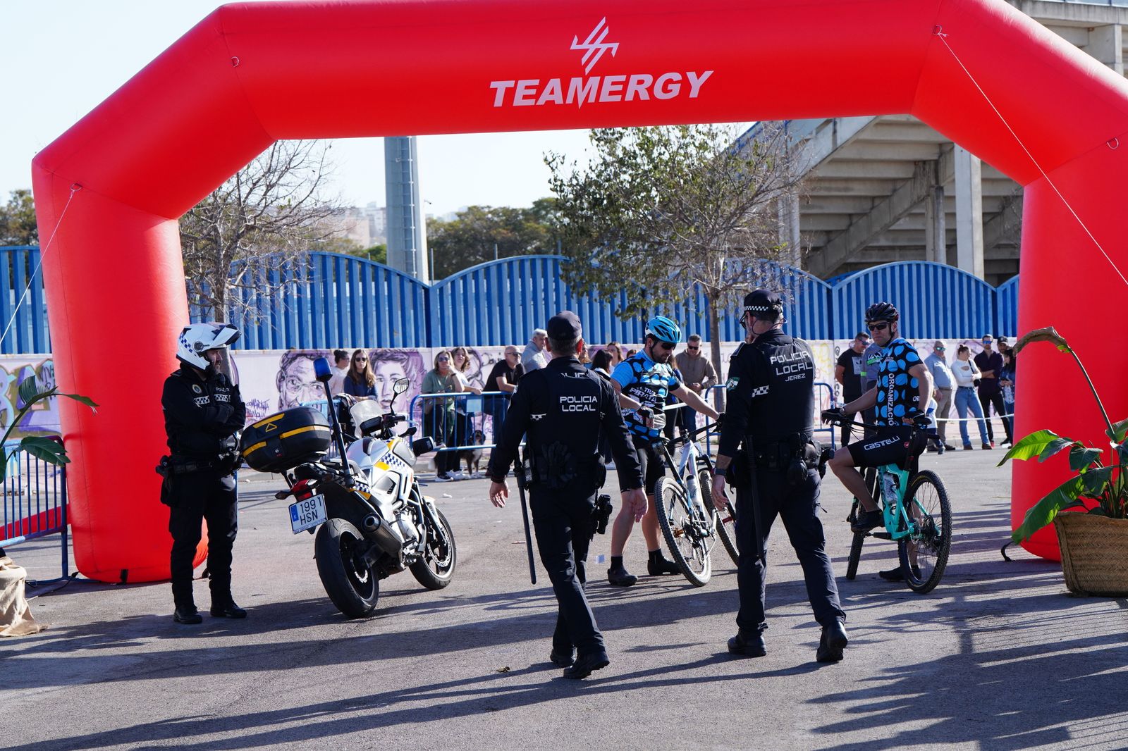 Búscate en la X Trail Pirata Jerez 2023