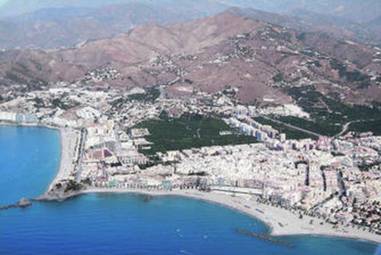 Los documentos que llegaron a los tribunales fueron los de Laderas de Cotobro, El Molino y Las Maravillas.