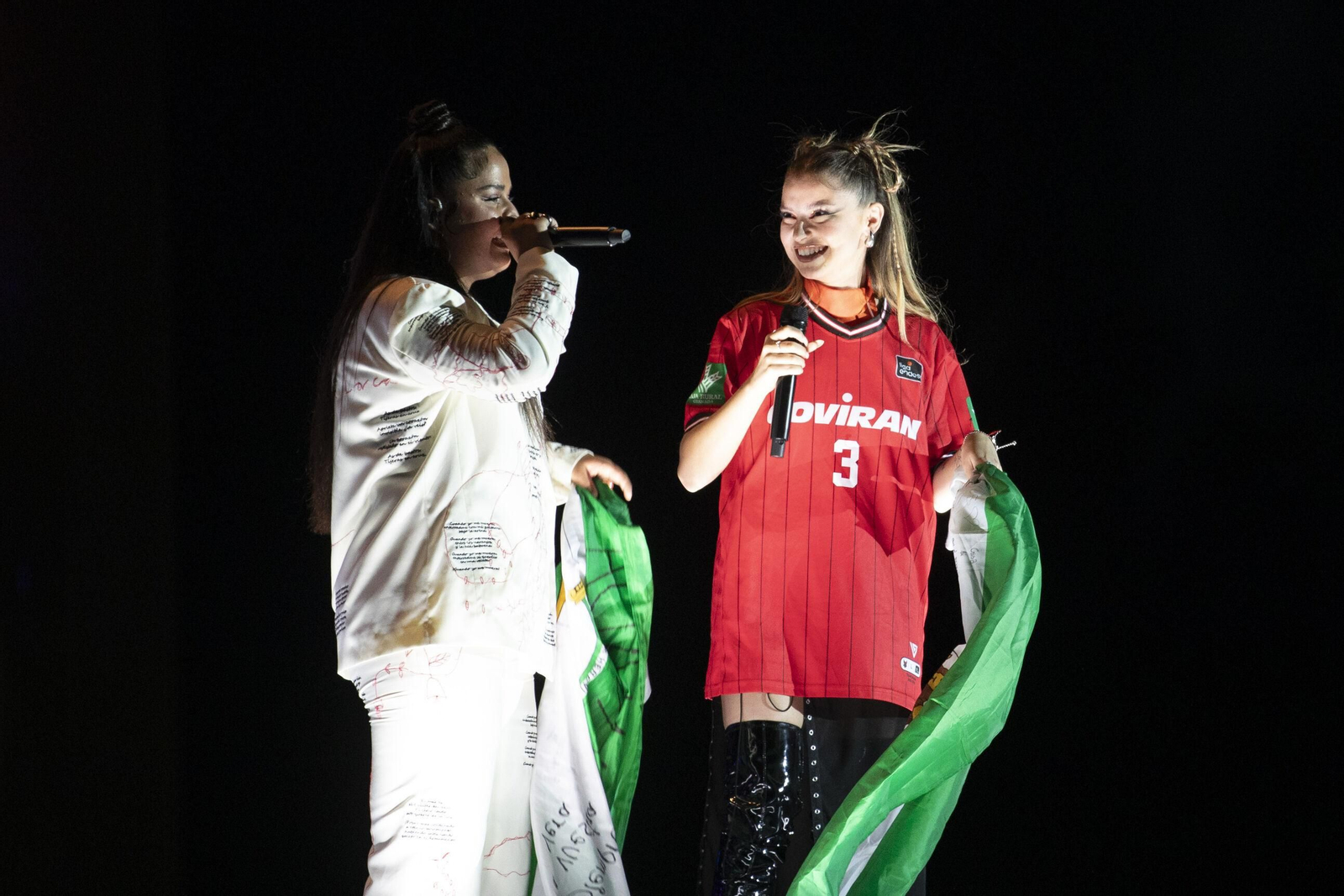 Granada vive OT en su máximo esplendor, en imágenes