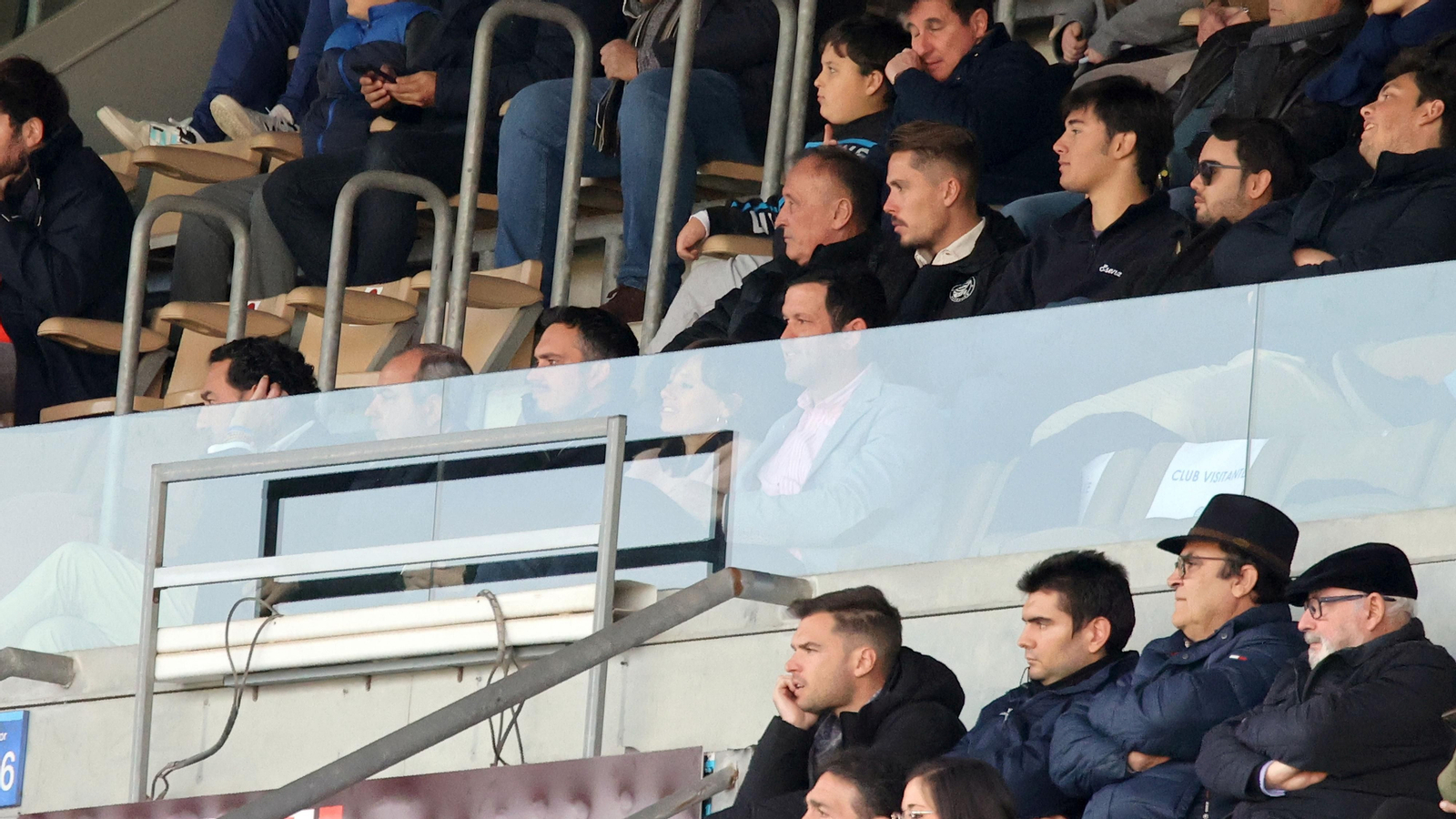 Xerez DFC contra UCAM Murcia en Chapín