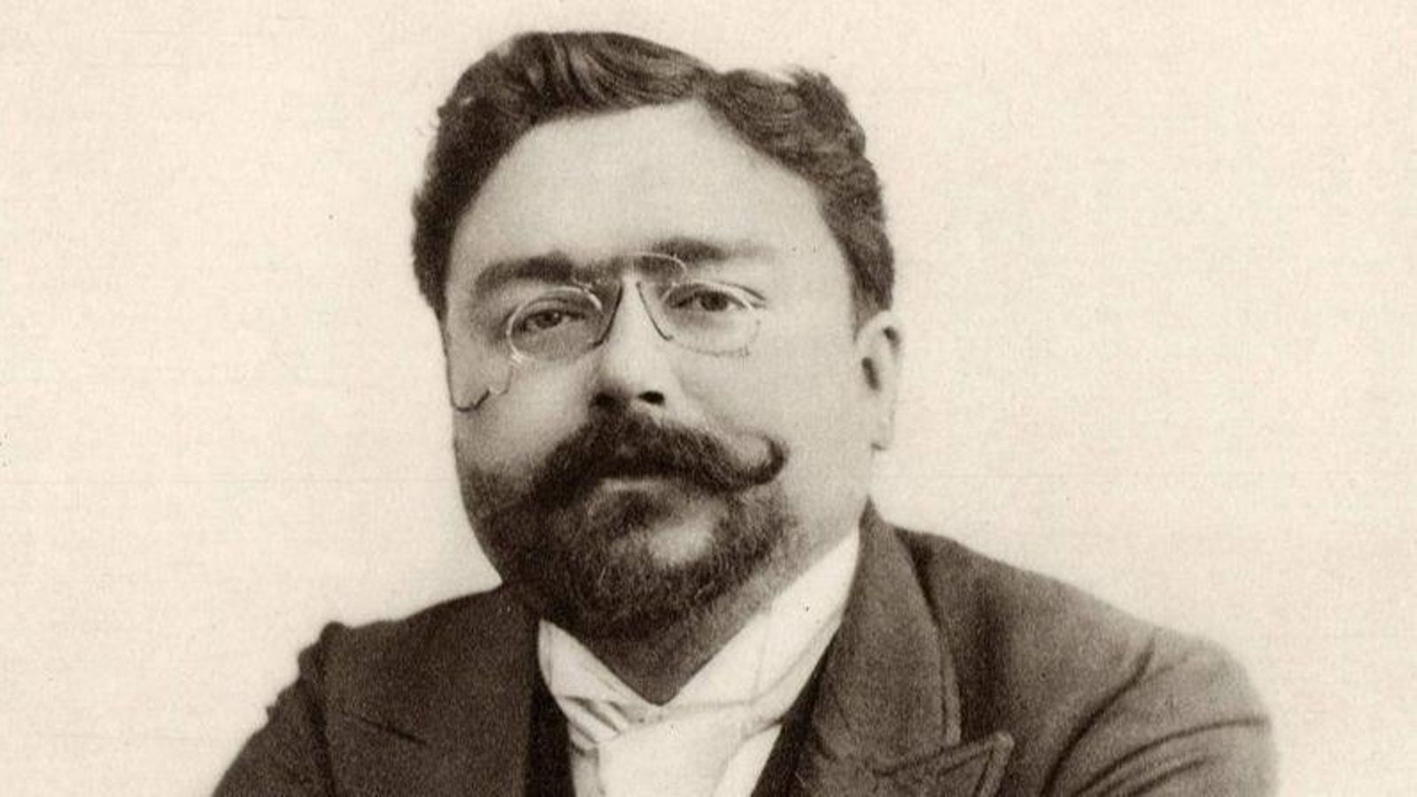 Retraro del compositor español