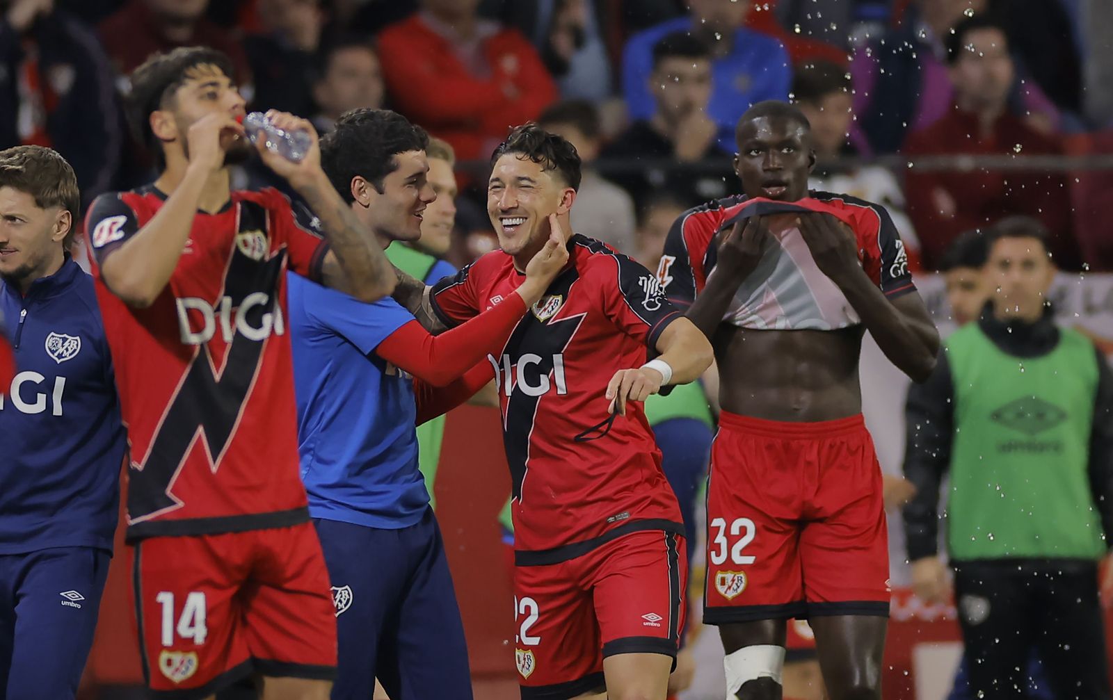 Las fotos del Sevilla FC - Rayo