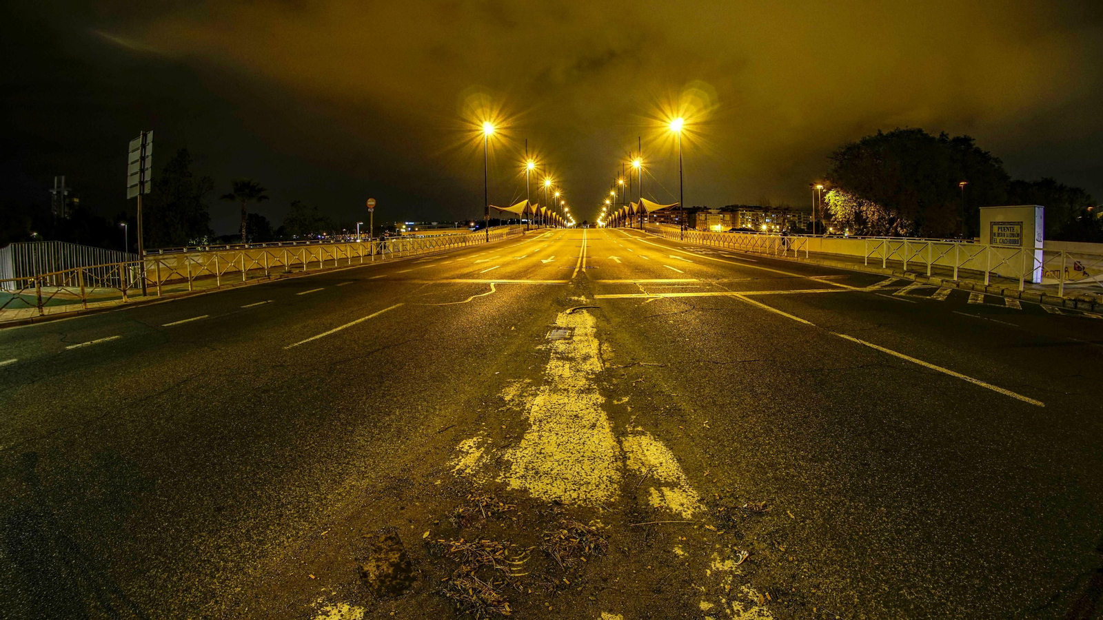 Sevilla por la noche