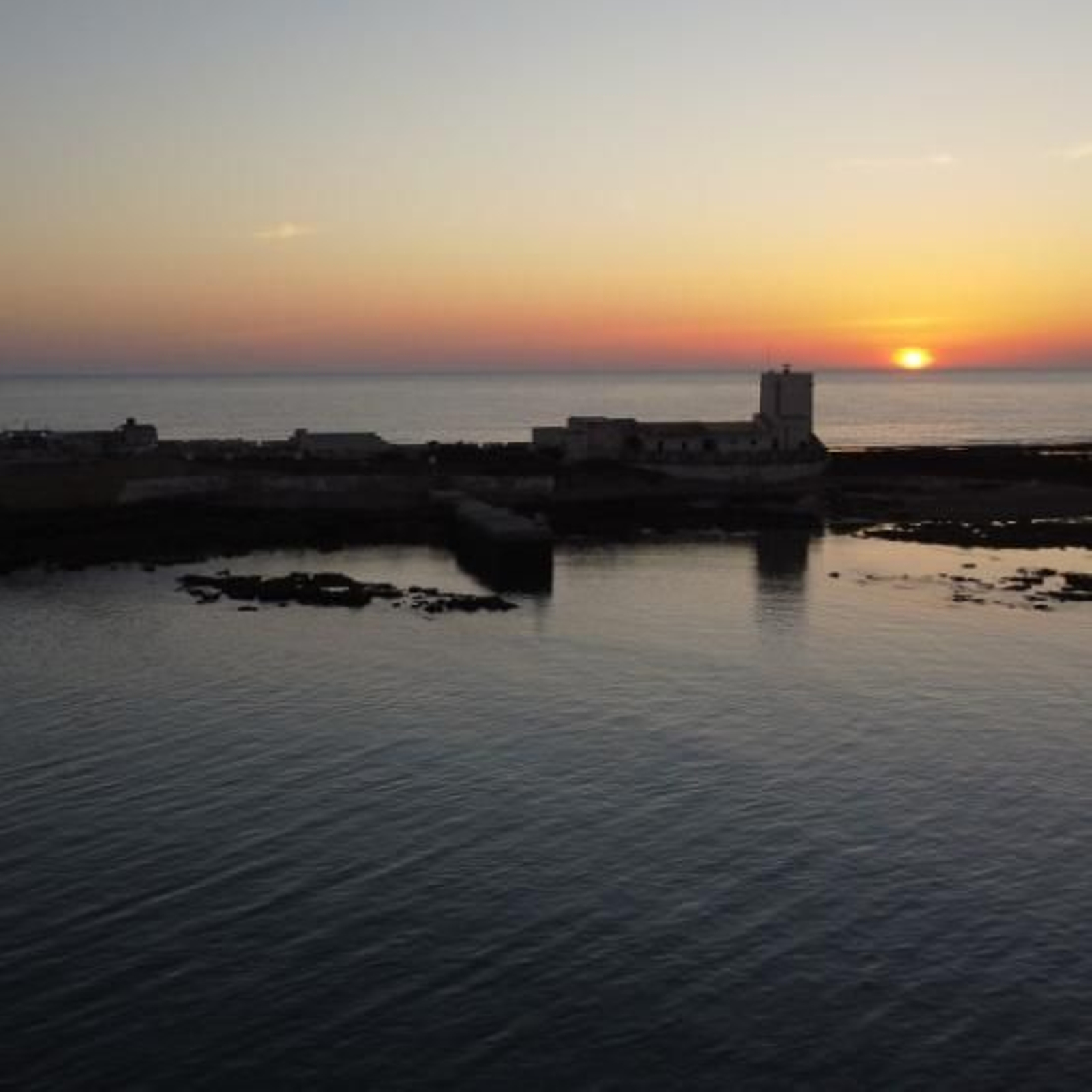 Castillo de Sancti Petri