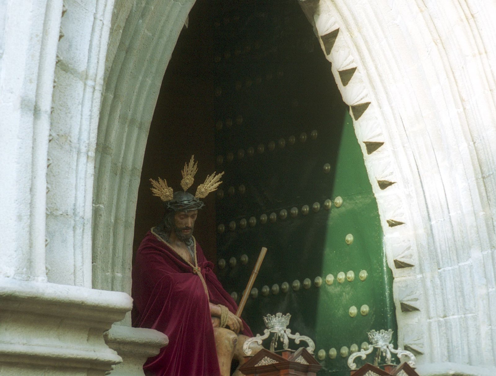 2000 | Señor de la Salud y Buen Viaje (San Esteban)