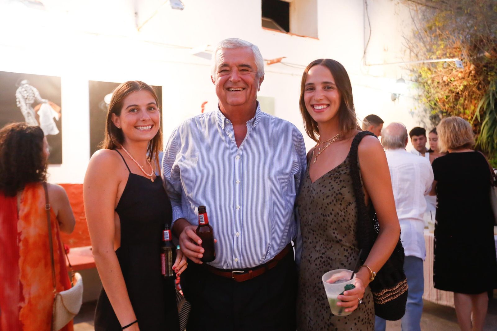 Las fotos de la 24ª edición del Encuentro de Artistas del Cortijo de Guadarcorte