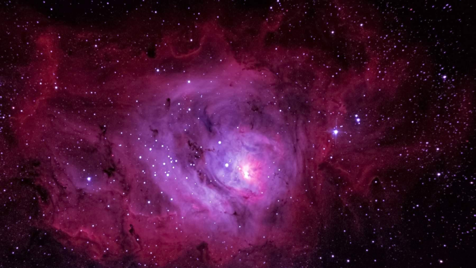 Imagen de una nebulosa Imagen de una nebulosa