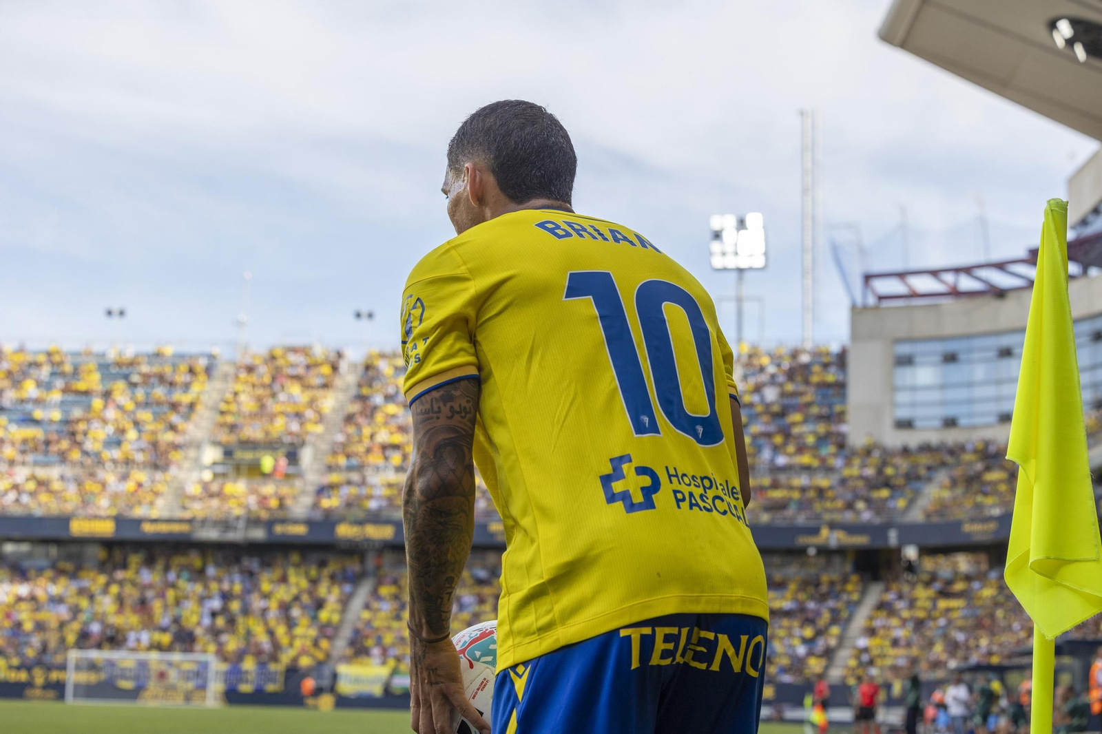 Búscate en las imágenes del Cádiz CF-Albacete