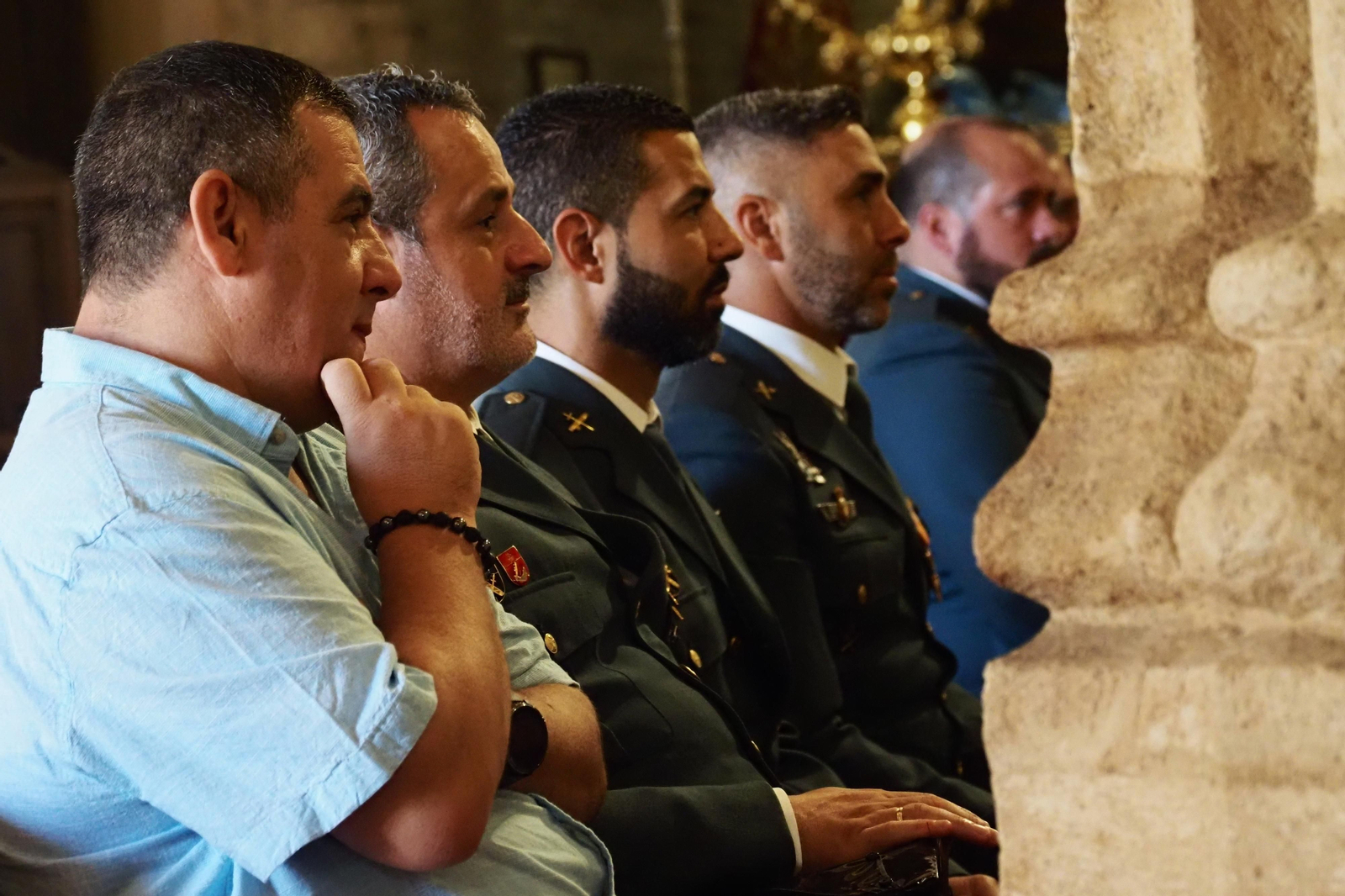 Actos de celebración del Día de la Hispanidad en Palos de la Frontera