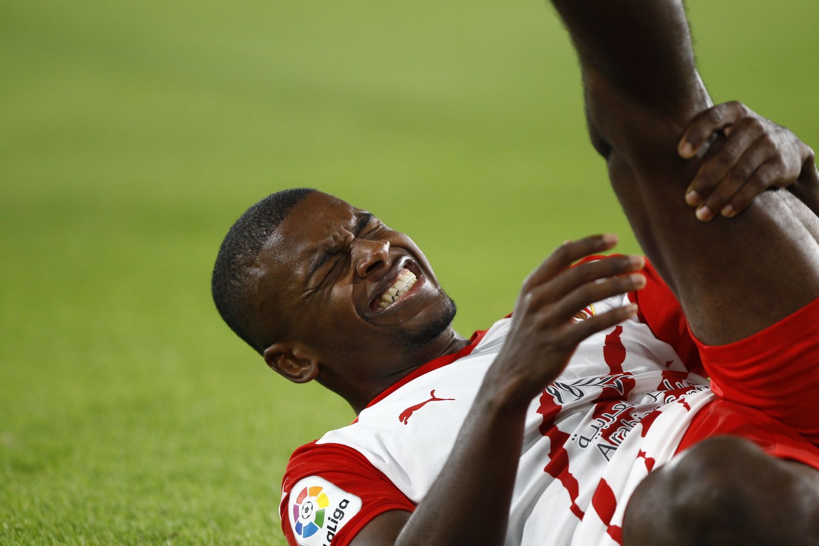 Fotogalería U.D. Almería-C.D. Leganés