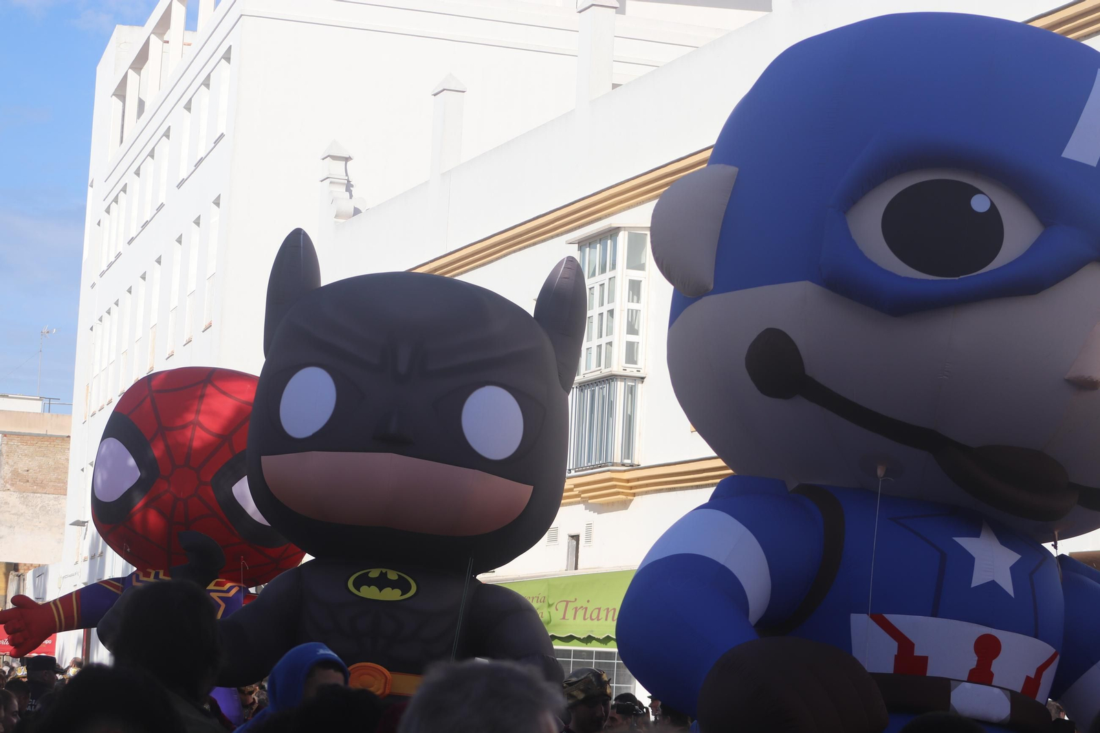 Cabalgata de Reyes en Puerto Real