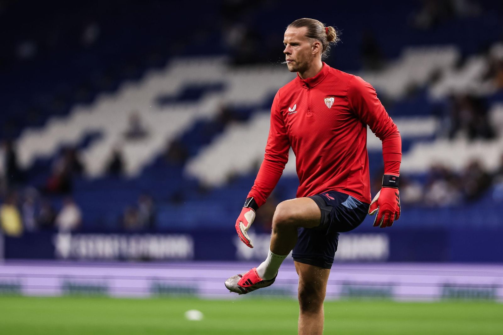 Las fotos del Espanyol - Sevilla