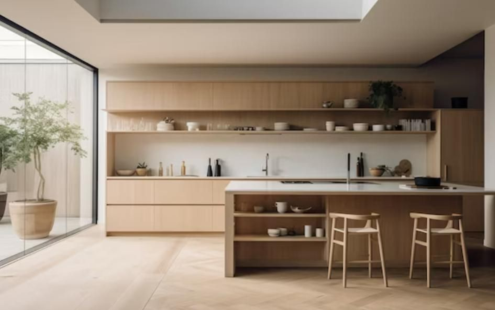 Tendencias en cocinas para el 2024