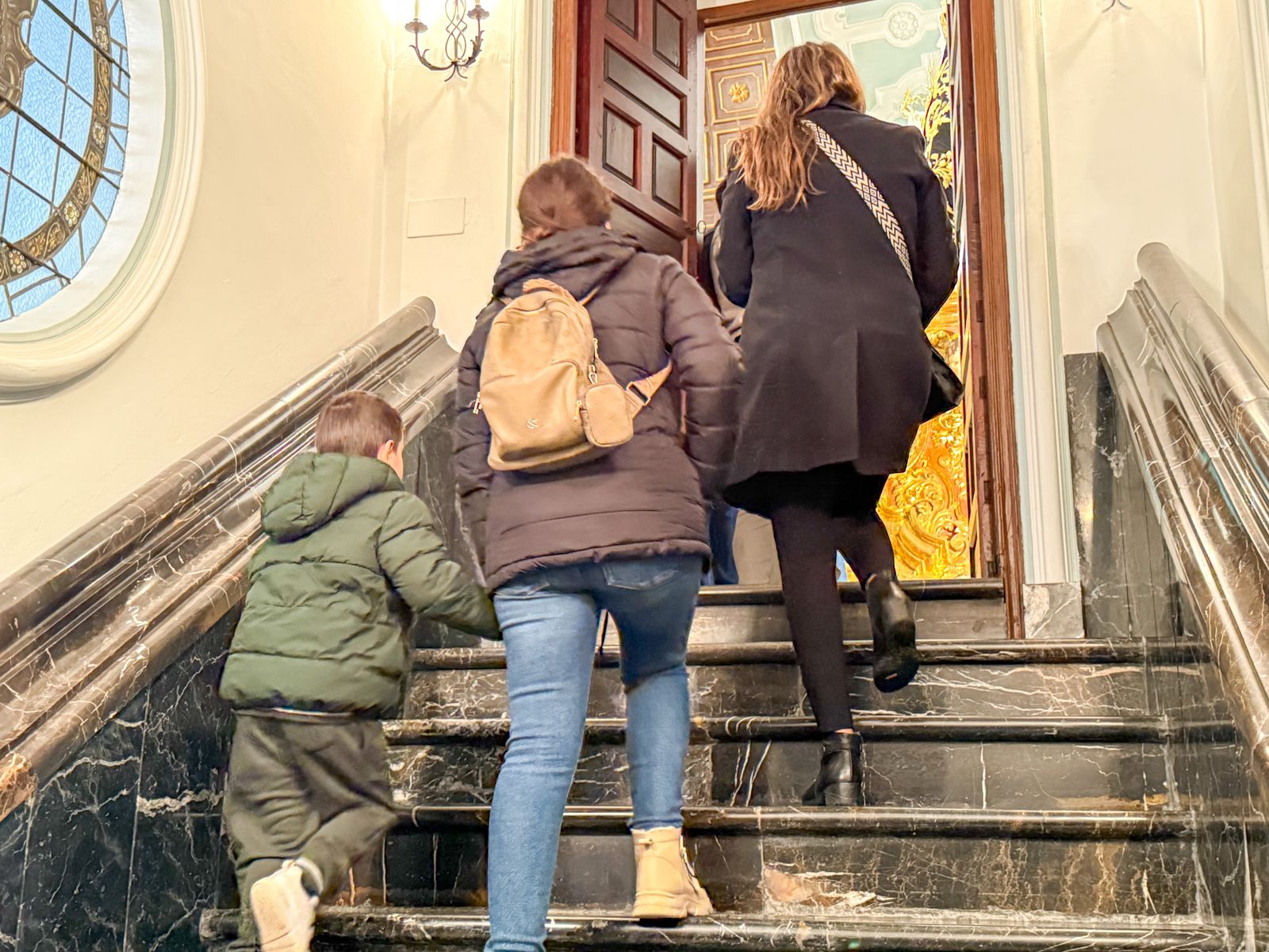 Las mejores fotos de la presentación de los niños a la Virgen de los Dolores de Córdoba