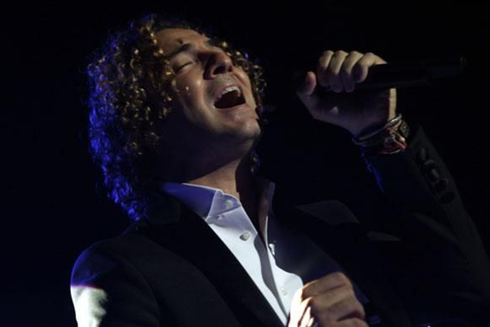 David Bisbal presentará su gira acústica en el Falla el 12 de enero