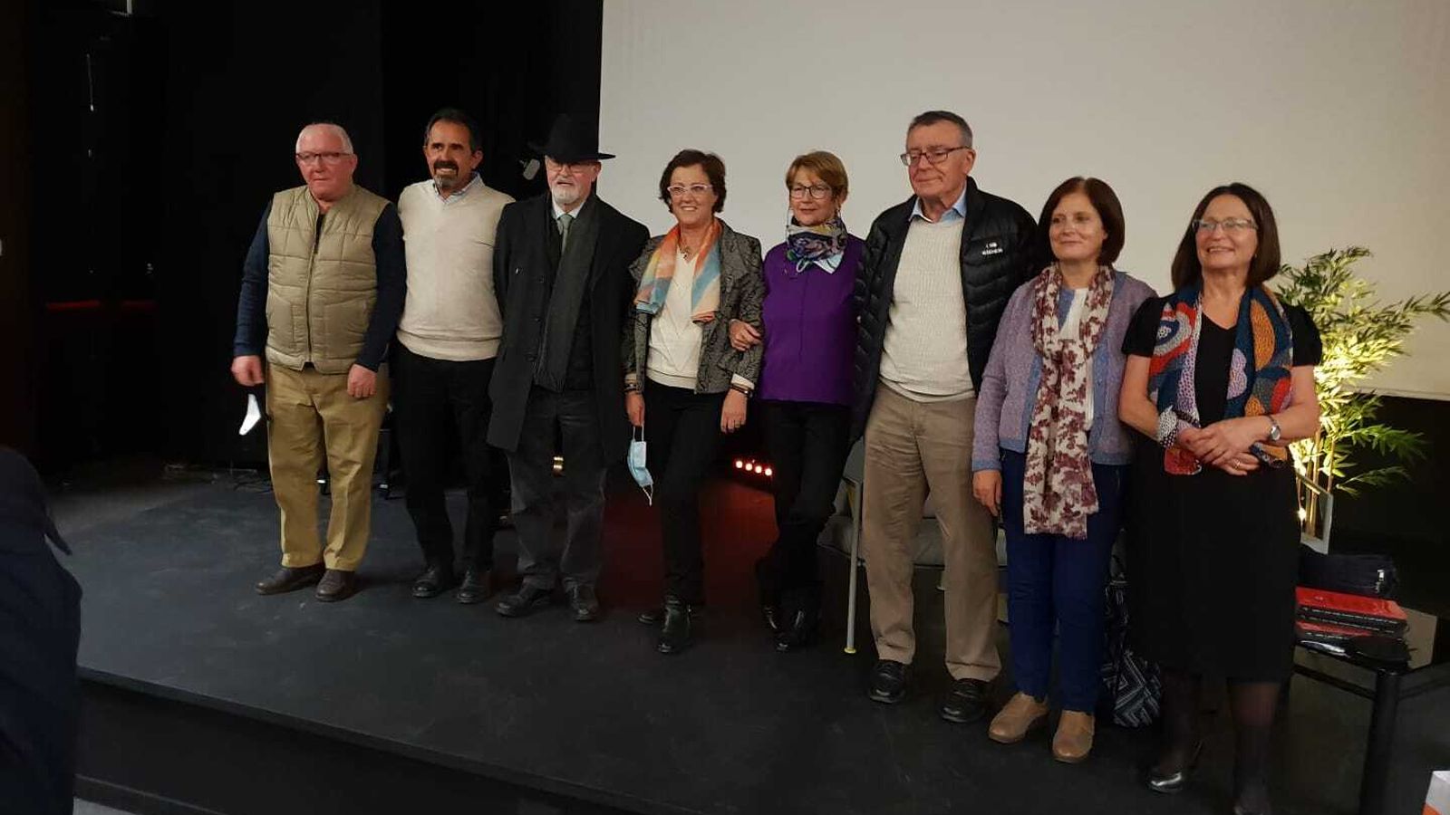 Grupo de investigación Por una senda clara