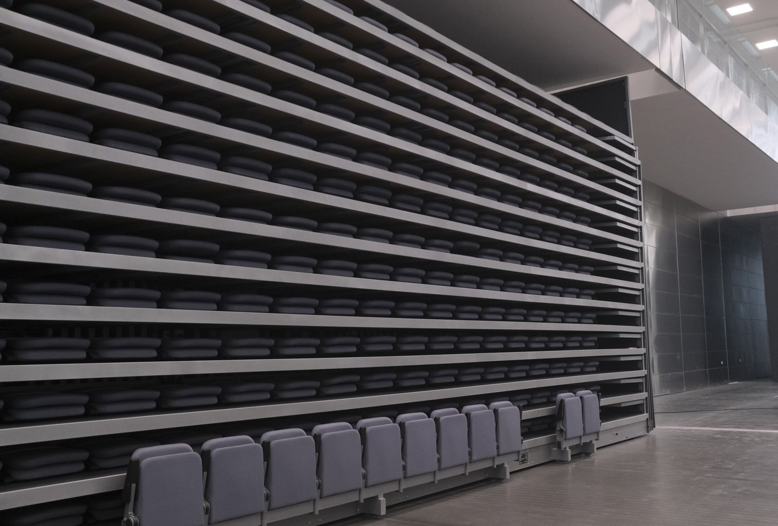 Así es el Centro de Exposiciones, Ferias y Convenciones de Córdoba, en imágenes