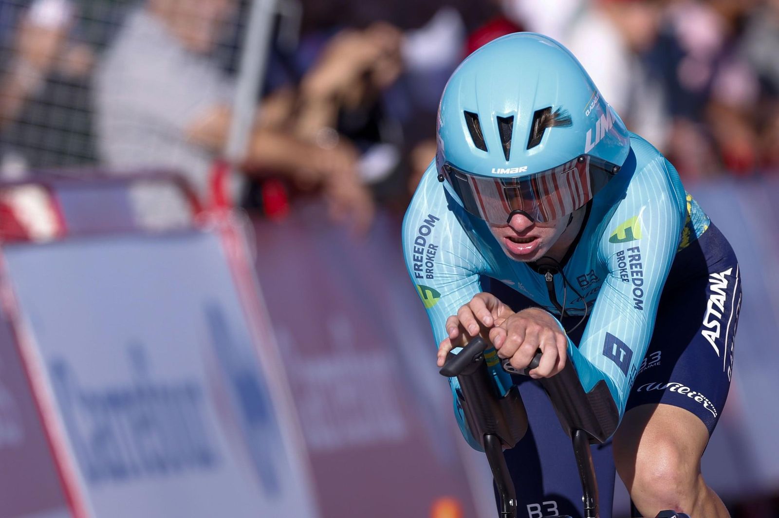 Las mejores fotos de la Vuelta a España | Etapa 1