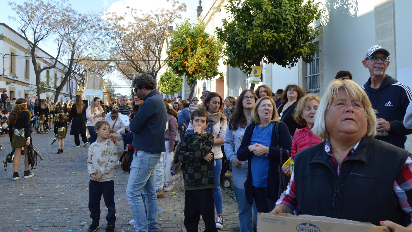 Búscate en la Cabalgata de Reyes de El Puerto