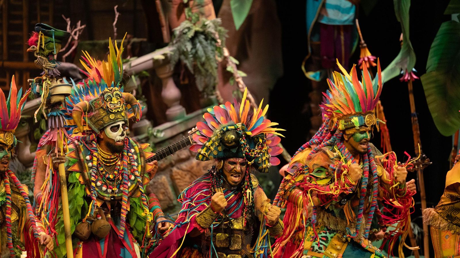 Búscate entre las mejores imágenes de la quinta sesión clasificatoria del COAC 2025