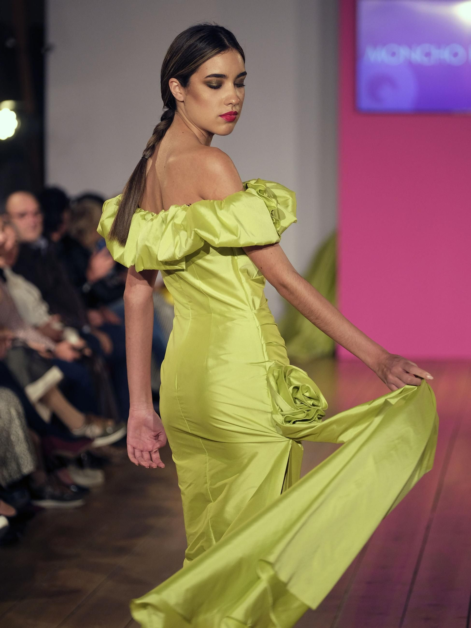 La colección de invitada de Moncho Heredia vista en SIQ, en imágenes