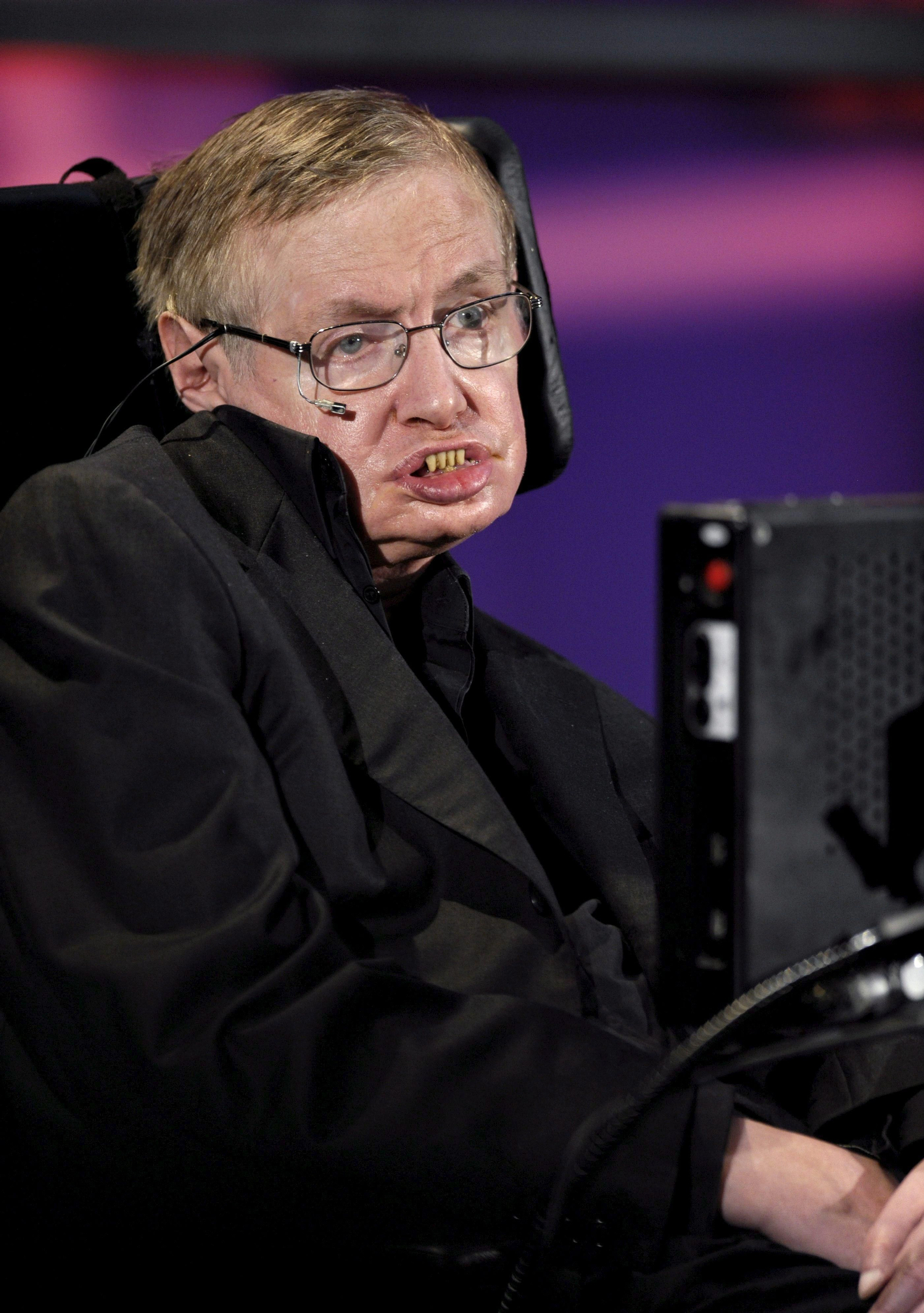 Stephen Hawking falleció el pasado miércoles.