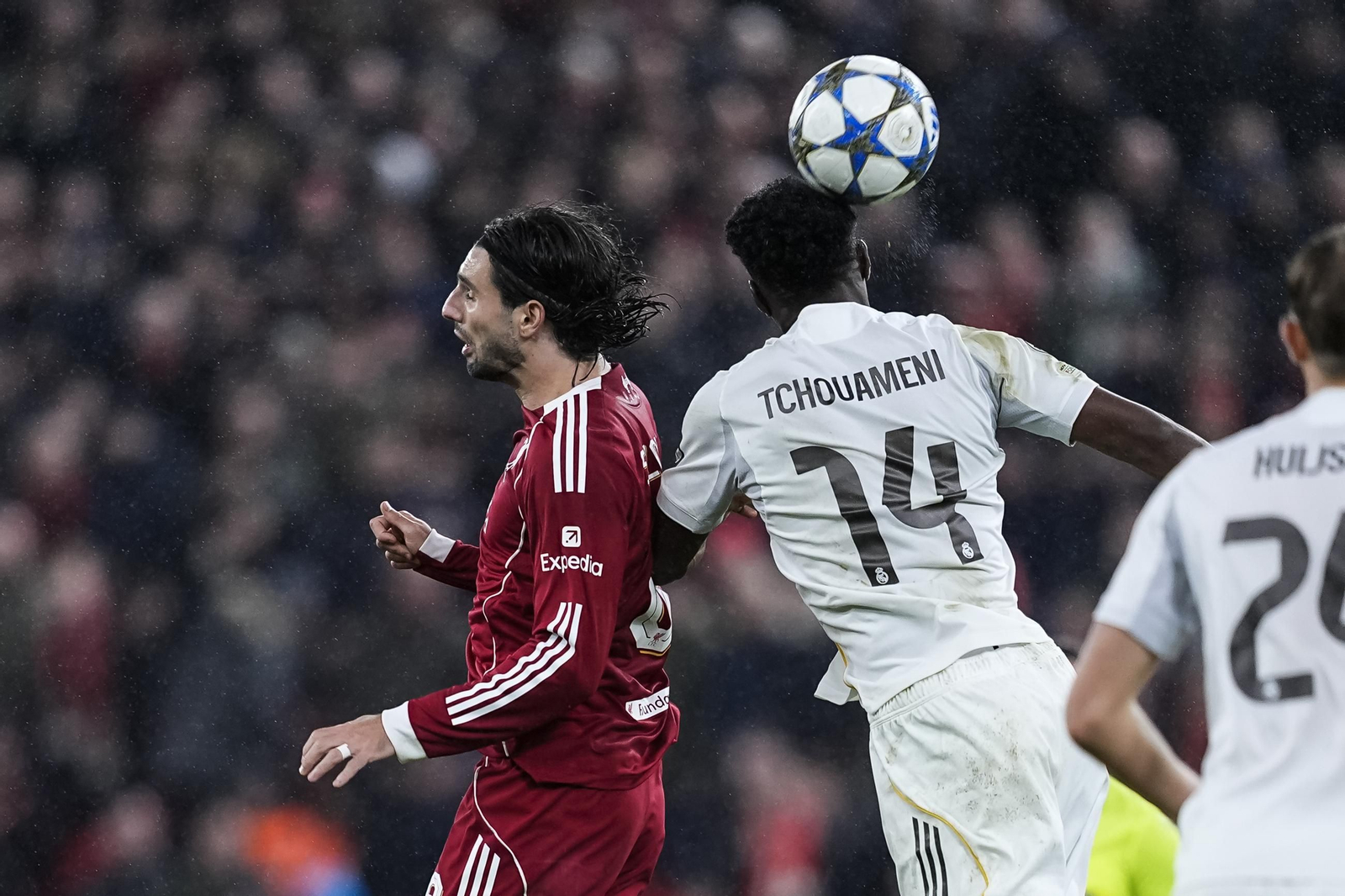 Las fotos del Liverpool-Real Madrid